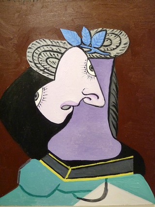 Exposition Picasso    |   5  /  5    | 